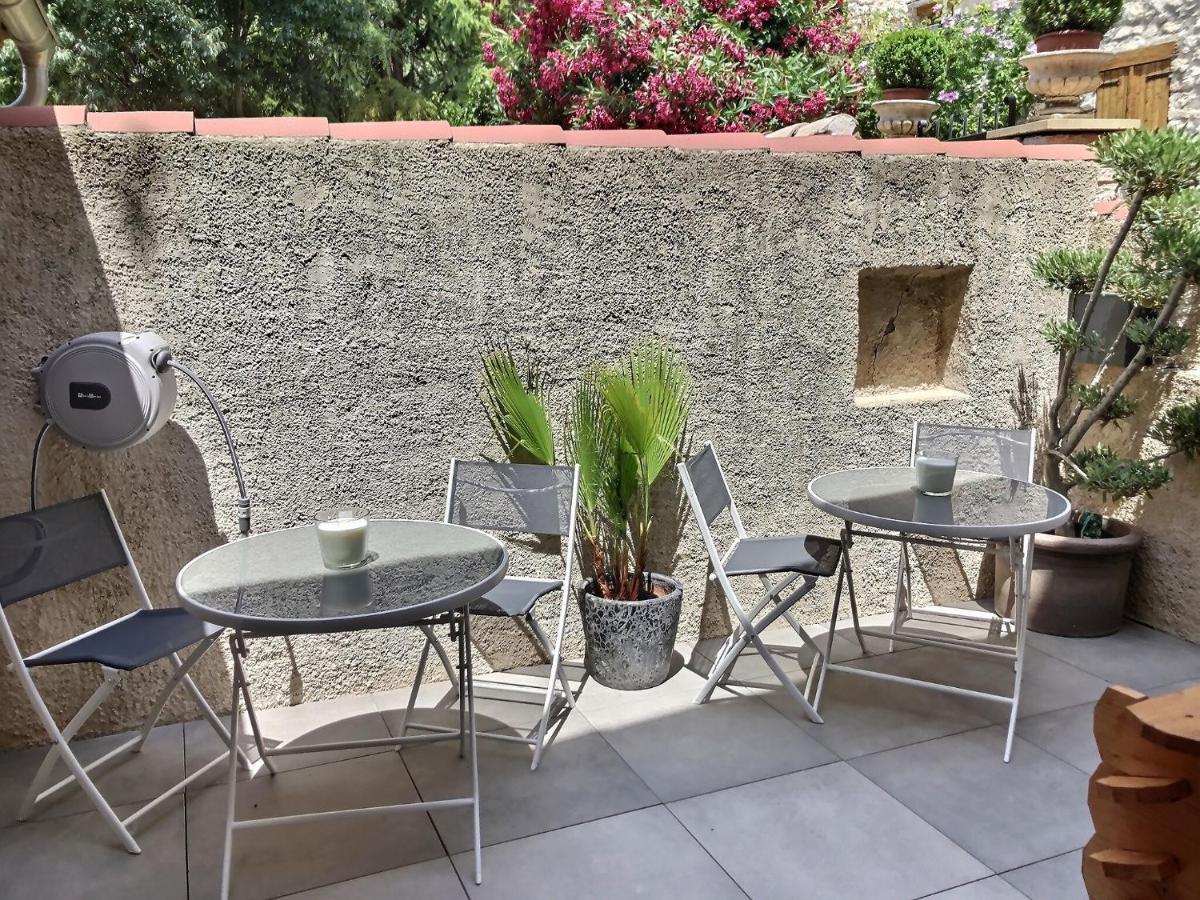 Spacieux, Terrasse, Vue Imprenable Moustiers #6 Exterior photo
